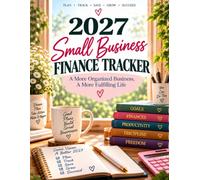 Small Business Finance Tracker 2027