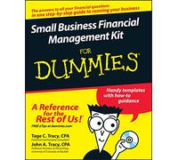 Small Business Financial Management Kit for Dummies