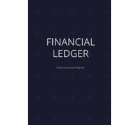 Small Business Income & Expense Ledger: Daily Transaction register for bookkeeping, sales tracking & cash Flow management
