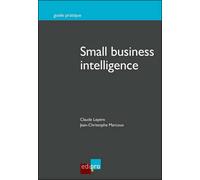 Small business intelligence - marcoux j.-c. Lepère c. - Edi Pro - broché - Etude