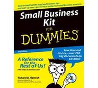 Small Business Kit For Dummies by Richard D. Harroch Richard D. Harroch (Auteur)