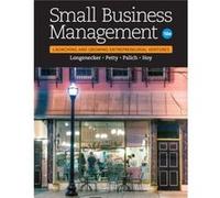 Small Business Management 18E Launching Leslie Palich, Frank Hoy, Justin G Longenecker, J Petty (Auteur)
