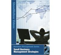Small Business Management Series Strategies