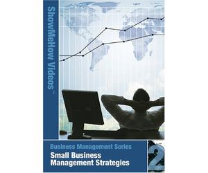 Small Business Management Series Strategies
