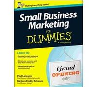Small Business Marketing For Dummies by Paul Lancaster Paul Lancaster, (Auteur)