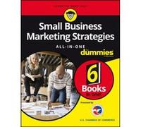 Small Business Marketing Strategies AllinOne For Dummies Consumer Dummies, (Auteur)
