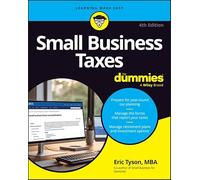 Small Business Taxes For Dummies