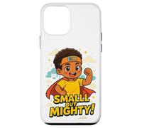 Small But Mighty - Super Kid inspiré de l'anime Coque pour iPhone 12 mini