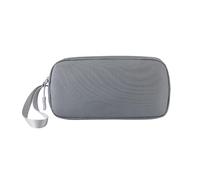 Small Camera Case - 23.5x12x6.5cm Protective Portable Storage Bag | Digital Accessories Storage Pouch | Camera Carrying Case for Data Cable Charger Accessories Daily Commuting Business Vacation