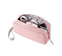 Small Camera Case | Protective Portable Storage | Compact Camera Bag Travel Case | for Data Cable Charger Accessories Daily Travel Commuting Business Vacation