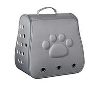 Small Cat and Dog Carrier, Breathable Pet Carrier, Comfortable Pet Carrier Bag, Soft Pet Travel Carrier, Travel Carrier for Small Pets, Pet Carrier 16.54x14.96x10.63 inches for Dogs and Cats