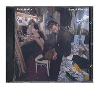 Tom Waits – Small Change – Import (Elektra)