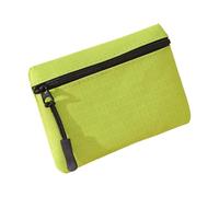 Small Change Purse, Cloth Key Storage Organizer, Cosmetic Organizer Cloth, Cosmetic Organizer With Zipper, Coin Purse Pouch Change Holder For Men, Women, Vert, Consulte la descripción, Voir