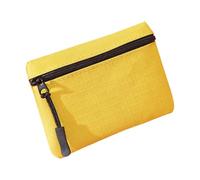 Small Change Purse - Durable Oxford Cloth, Zip Keychain Wallet