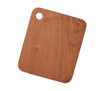Small Chopping Board - Wooden Camping Cutting Board, Multifonction Outdoor Food Prep, Portable Kitchen Accessory, Durable Camp Chopper | Petites planches à découper en bois pour cuisiner en P