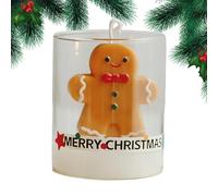 Small Christmas Candles Scented - Scented Candle Christmas | Holiday Fragrance Candles | Festive Decoration For Homeowners Scent Lovers Dinner Party Family Gathering Relaxing Evening Winter Nights F