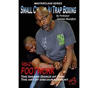 Small Circle Ju Trap Boxing Vol-2 Footwork