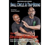 Small Circle Ju Trap Boxing Vol-4 Structural Breakdown