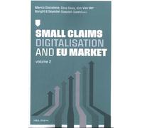 Small Claims Digitalisation and EU Market