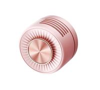 Small Clip On Fan, 3-Speed Rechargeable 360 Adjustable Portable Fan