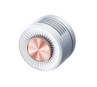Small Clip On Fan, 3-Speed Rechargeable 360 Adjustable Portable Fan