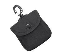 Small Coin Purse Keychain, Compact Outdoor Money Pouch, Portable Sports Leisure Wallet, Waterproof Bag for Camping and Travel, 3.94x5.51 inches