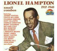 Small Combos 1937 by Lionel Hampton