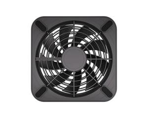 Small Computer Fan USB Powered Cooling Fan For Electronic Devices