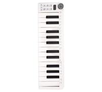 Small Contrôleur Professionnel 25 Vitesses Clées Sensibles Fonctionnalité Plug & Play Pour Les Portables De Production De Musique Électronique Pour Les Musiciens
