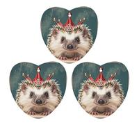 Small Crown Lot de 3 désodorisants à suspendre pour voiture, maison, bureau, style gris