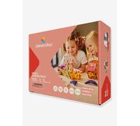 Small Curved Pack Pastel 34 pièces multicolore TU