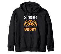 Small Cute Spider Funny Man Quote Spider Daddy Sweat à Capuche