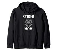 Small Cute Spider Funny Woman Quote Spider mom Sweat à Capuche