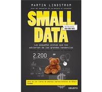 Small Data - Lindstrom, Martin Lindstrom, Martin (Auteur)
