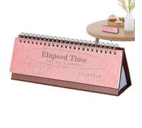 Small Desk Calendar 2026, January December Small Desk Calendar, Monthly Thick Paper Notes For Planning Home Office Classroom Dorm Work Study Christmas New Year