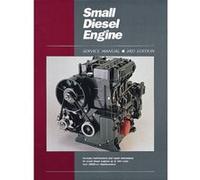 Small Diesel Engine, SMALL DIESEL ENGINE SERVICE MANUAL