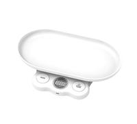 Small Digital Pet Scale - Small Animals Weighing Scale | Cute Kitchen Scales, 33lb/15kg Food Scaling Grams And Ounces With Tape Measure, Kitchen Food Weight Scales With 1g/0.1oZ Precise Graduation