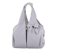 Small Dog Carrier - Lightweight Safety Mesh Window Bag for Car | Breathable Fabric with Side Pockets & Padded Shoulder Straps for Travel, Hiking, Biking and Motorcycle Excursions Outdoor