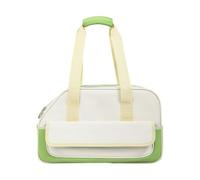 Small Dog Carrier | Soft Pet Travel Bag with Zipper | for Puppy Kitten