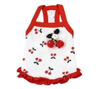 Small Dog Clothes - 7.8 Inches, Puppy Gilet Outfit, Cute Dog Apparel, Lightweight | Comfortable Dogs Vests For Holiday, Birthday, Party, Home, Room, Park, Garden, Walking, Backyard, Lawn