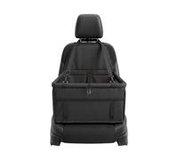 Small Dog Seat Foldable Soft Breathable Pet Vehicle Cushion 16.14x12.99x17