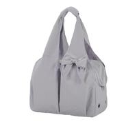 Small Dog Tote Bag - Portable Pet Carrier, Soft Outing Pouch | Polyester Mesh Window 470g, Smart Zipper Lock with 4 Large Pockets for Puppies Cats Rabbits Travel Outdoor Road Trip Vacation