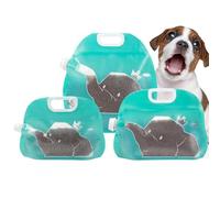 Small Dog Treat Pouch, Poux d'entraînement pour chiens | Sac d'étanchéité des aliments pour chats - Scelable pour chiens Treat de traitement Smage Small Bag pour des aliments secs ou humides, pour chi