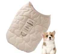Small Dog Winter Coat | Warm Puppy Jacket With Built In Harness Hole | Snow Vest For Cold Weather, Tiny Pet Apparel; Padded Fleece Bodysuit And Reflective Windproof Clothing Cats Chest