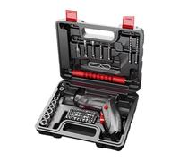 Small Electronic Screwdriver - 7.87 Inches ABS Precision Tool | Stainless Steel Rechargeable Kit - Ergonomic Compact Electric Screwdriver For Home Repair Furniture Assembly Crafts