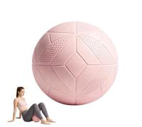 Small Exercise Ball, 9.84 In Thickened Portable Balance Training Ball,