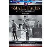 Small Faces - All Or Nothing (DVD) Small Faces