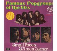 Small Faces & Amen Corner - Famous Popgroups Of The 60´s [2xVinyl]