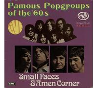 Small Faces & Amen Corner - Famous Popgroups Of The '60s Volume 1