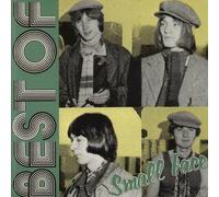 Small Faces - Best Of Small Faces - Bellaphon - CR 3025, Charly Records - CR 3025